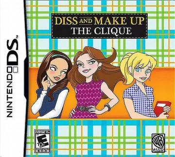 Clique, The - Diss and Make Up (USA) (En,Fr,Es) box cover front